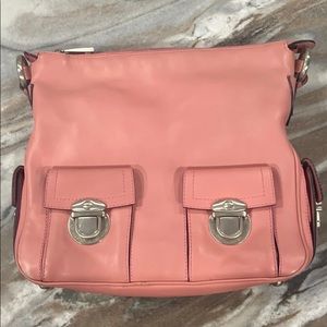 Marc Jacob “Blake” Blush Pink Hobo Bag